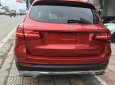 Mercedes-Benz GLC-Class 250 4Matic 2017 - Cần bán xe Mercedes 250 4Matic năm 2017, màu đỏ