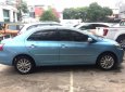 Toyota Vios 1.5G 2010 - Bán lại xe Toyota Vios 1.5G đời 2010, màu xanh lam, xe gia đình