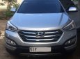 Hyundai Santa Fe 2016 - Bán Hyundai Santa Fe đời 2016, màu bạc số tự động, giá chỉ 945 triệu