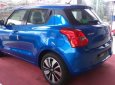 Suzuki Swift GL 2018 - Bán Suzuki Swift GL sản xuất năm 2018, màu xanh, nhập khẩu