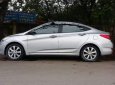 Hyundai Accent   2014 - Bán ô tô Hyundai Accent đời 2014, màu bạc, xe nhập