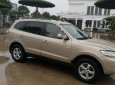 Hyundai Santa Fe 2.7L 4WD 2008 - Bán Hyundai Santa Fe 2.7L 4WD sản xuất 2008, màu vàng, nhập khẩu