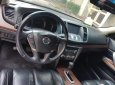 Nissan Teana   2009 - Cần bán gấp Nissan Teana 2009, màu đen, xe nhập, 445tr