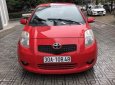Toyota Yaris  1.3AT  2008 - Cần bán lại xe Toyota Yaris 1.3AT sản xuất năm 2008, màu đỏ, nhập khẩu Nhật Bản