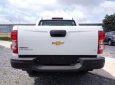 Chevrolet Colorado   2018 - Cần bán xe Chevrolet Colorado sản xuất 2018, màu trắng, xe mới 100%