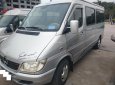 Mercedes-Benz Sprinter 2004 - Cần bán gấp Mercedes Sprinter sản xuất năm 2004, màu bạc, nhập khẩu nguyên chiếc, giá chỉ 209 triệu