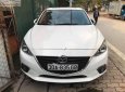 Mazda 3 1.5 AT 2015 - Bán Mazda 3 1.5 AT 2015, màu trắng, chính chủ