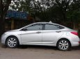 Hyundai Accent   2014 - Bán ô tô Hyundai Accent đời 2014, màu bạc, xe nhập