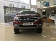 Ford Everest Trend 2.0L 4x2 AT 2018 - Cần bán Ford Everest Trend 2.0L 4x2 AT đời 2019, màu đỏ, nhập khẩu