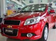 Chevrolet Aveo   2018 - Cần bán Chevrolet Aveo sản xuất năm 2018, giao xe ngay