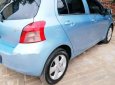 Toyota Yaris   2007 - Bán Toyota Yaris sản xuất 2007, màu xanh lam, xe nhập