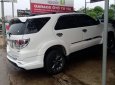 Toyota Fortuner 2016 - Bán Toyota Fortuner năm sản xuất 2016, màu trắng