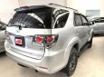 Toyota Fortuner G 2016 - Bán xe Toyota Fortuner G 2016, màu bạc, máy dầu, liên hệ giá tốt