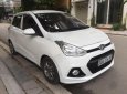 Hyundai Grand i10  1.0 MT 2015 - Bán Hyundai Grand i10 1.0 MT 2015, màu trắng, xe nhập, số sàn