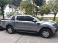 Ford Ranger XLS 2.2L 4x2 AT 2015 - Bán Ford Ranger XLS 2.2L 4x2 AT năm sản xuất 2015, màu xám (ghi), xe nhập, giá tốt