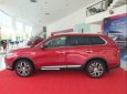 Mitsubishi Outlander   2.4 Premium  2018 - Bán Outlander 2.4 CVT – 7 chỗ ngồi 2 cầu – mẫu Crossover phong cách nhập khẩu 3 cục từ Nhật Bản