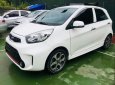 Kia Morning SI 1.25  AT  2016 - Bán Kia Morning Si 1.25 AT 2016 màu trắng, chính chủ tư nhân