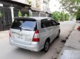 Toyota Innova  MT 2012 - Bán Toyota Innova 2.0.G đời 2012 màu bạc, máy êm