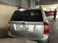 Kia Carens 1.6 2009 - Bán Kia Carens máy 1.6, xe chính chủ, biển Hải Phòng giá 262 triệu, xe 7 chỗ