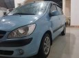 Hyundai Getz 2009 - Bán xe Hyundai Getz Getz năm 2009, màu xanh lam, xe nhập