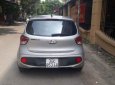 Hyundai Grand i10 2017 - Bán Hyundai Grand i10 năm 2017, màu bạc, 310 triệu