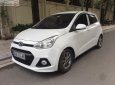 Hyundai Grand i10  1.0 MT 2015 - Bán Hyundai Grand i10 1.0 MT 2015, màu trắng, xe nhập, số sàn