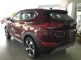 Hyundai Tucson 1.6 Turbo 2018 - Bán Hyundai Tucson 1.6 Turbo đỏ đô, giá chỉ 920 triệu giao ngay toàn quốc