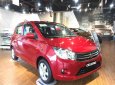 Suzuki Celerio MT 2018 - Bán xe Suzuki Celerio MT màu đỏ, xe giao ngay