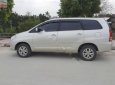 Toyota Innova 2.0G 2007 - Bán ô tô Toyota Innova 2.0G 2007, màu bạc chính chủ