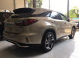 Lexus RX 350L  2018 - Bán xe Lexus RX 350L 2018 cát/nâu