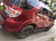 Toyota Fortuner   2.7   2015 - Cần bán xe Toyota Fortuner 2.7 2015, màu đỏ