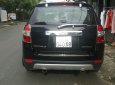 Chevrolet Captiva 2007 - Bán ô tô Chevrolet Captiva đời 2007, màu đen, giá tốt