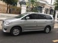 Toyota Innova   G  2012 - Bán ô tô Toyota Innova G đời 2012, màu bạc chính chủ