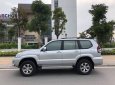 Toyota Land Cruiser Prado 2007 - Bán Toyota Land Cruiser Prado sản xuất 2007, đăng ký 2008, màu bạc, giá tốt