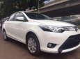 Toyota Vios 2015 - Cần bán Toyota Vios năm sản xuất 2015, màu trắng, giá chỉ 460 triệu