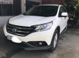 Honda CR V 2.0 AT 2013 - Cần bán xe Honda CR V 2.0 AT sản xuất năm 2013, màu trắng số tự động