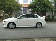 Mitsubishi Lancer 2010 - Bán ô tô Mitsubishi Lancer sản xuất năm 2010, màu trắng, xe nhập chính chủ, giá chỉ 440 triệu