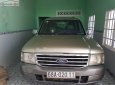 Ford Everest 2.5L 4x2 MT 2007 - Bán ô tô Ford Everest 2.5L 4x2 MT 2007, màu vàng ít sử dụng