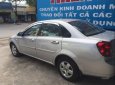 Chevrolet Lacetti MT 2012 - Cần bán gấp Chevrolet Lacetti MT năm 2012, màu bạc giá cạnh tranh