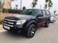 Ford Ranger XL 2.5L 4x4 MT 2010 - Cần bán Ford Ranger XL 2.5L 4x4 MT đời 2010, màu đen 