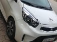 Kia Morning Si AT 2018 - Cần bán lại xe Kia Morning Si AT sản xuất 2018, màu trắng