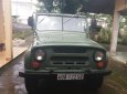 UAZ UAZ 469 b 1990 - Bán ô tô UAZ 469 b 1990, màu xanh lục