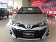 Toyota Yaris G 2018 - Bán Toyota Yaris G năm 2018, màu bạc, nhập khẩu nguyên chiếc, giá tốt