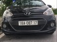 Hyundai Grand i10 2017 - Xe Hyundai Grand i10 sản xuất năm 2017, màu đen, nhập khẩu