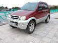 Daihatsu Terios MT 2005 - Bán Daihatsu Terios MT sản xuất 2005, màu đỏ, 195 triệu