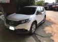 Honda CR V 2.0 AT 2013 - Cần bán xe Honda CR V 2.0 AT sản xuất năm 2013, màu trắng số tự động