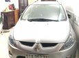 Mitsubishi Grandis 2.4 AT 2008 - Cần bán gấp Mitsubishi Grandis 2.4 AT đời 2008, màu bạc xe gia đình, giá tốt