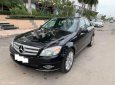 Mercedes-Benz C class C230 2009 - Bán Mercedes Benz C230 đời 2009, màu đen