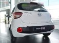 Hyundai Grand i10 1.0 AT 2018 - Bán xe Hyundai Grand i10 1.0 AT năm sản xuất 2018, màu trắng giá cạnh tranh