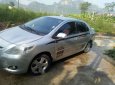 Toyota Vios 2008 - Cần bán xe Toyota Vios sản xuất năm 2008, màu bạc, xe nhập, giá 265tr